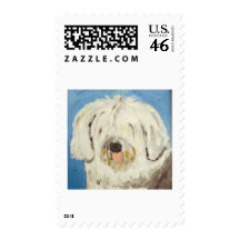 dogs by eric ginsburg stamp