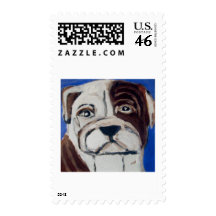 dogs by eric ginsburg stamps