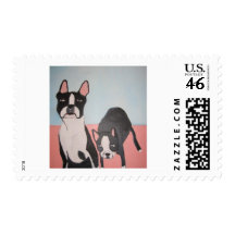 dogs by eric ginsburg stamps