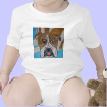 dogs by eric ginsburg t-shirts