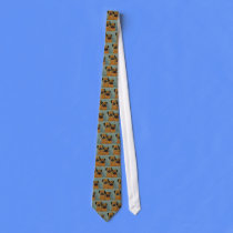 dogs by eric ginsburg ties