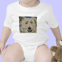 dogs by eric ginsburg t-shirts