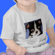 dogs by eric ginsburg t-shirts