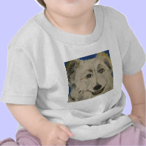 dogs by eric ginsburg t-shirts