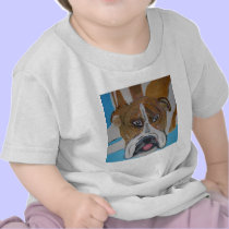 dogs by eric ginsburg t-shirts