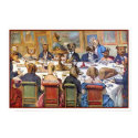 Dogs Dinner Party posters