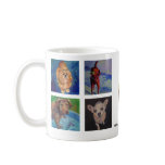 DOGS, DOGS, DOGS • A Paint Squared... - Customized Coffee Mug