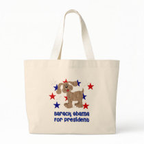 Dogs For Obama bags