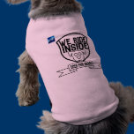Dogs for Obama Dog Shirt pet clothing