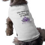 Dogs for Peace Doggie T Shirt