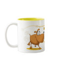 Dog's Goal mugs