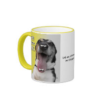 Dogs Gone Wild Mug by DanceswithCats Dogs Gone Wild Mug