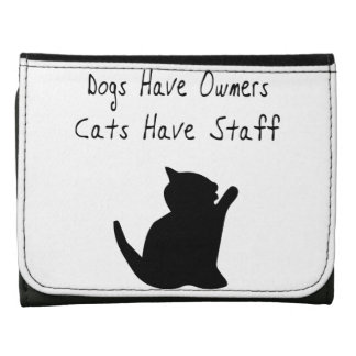 Funny Cat Quotes Wallets, Funny Cat Quotes Wallet Styles & Designs ...