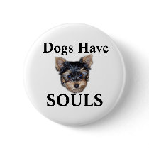 Dogs Have Souls buttons by Parkerstutorials Dogs Have Souls buttons