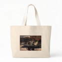 Dogs in a Boat by Winslow Homer bags by VintagePets Dogs in a Boat by Winslow Homer bags