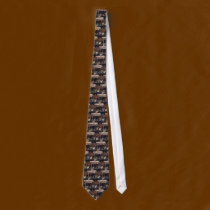 Dogs In A Boat ties