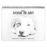 Dogs in Art - Calendar