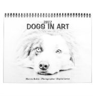 Dogs in Art - Calendar calendar