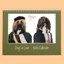 Dogs in Love 2010 Calendar calendars
