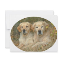 Dogs invitations by Nikaksa Dogs invitations
