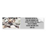 dogs killed in denver, Throughout history, powe... Bumper Stickers