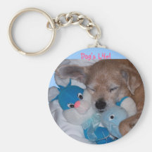 Dog's Life! Key Chain