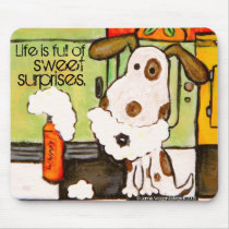 Dog's Life Mousepad
