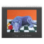Dogs Live Here - 2010 Calendar