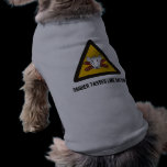 Dogs LOVE Bacon! pet clothing
