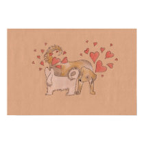 Dogs' Love posters