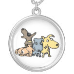 Dogs Pendant