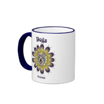 Dogs Not Drugs Coffee Mug