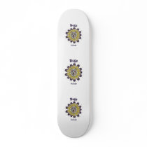Dogs Not Drugs Skate Deck