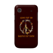 Dogs Of Peace Samsung Galaxy Covers