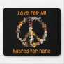 Dogs Of Peace Mouse Mats