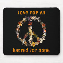 Dogs of Peace mousepads by orsobear Dogs of Peace mousepads