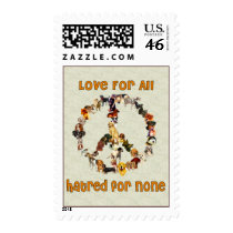 Dogs Of Peace Stamps