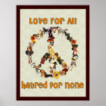 Dogs Of Peace Print