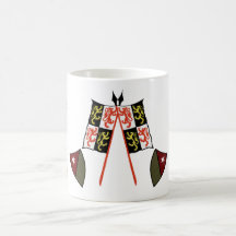Dogs of War Mugs