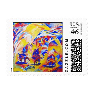 Dogs Postage
