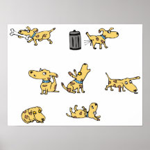 Dogs Posters