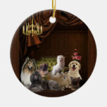 Dogs & Puppies Ornament