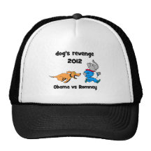 dog's revenge 2012 hat