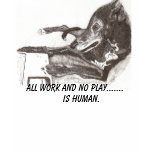 greyhound, computer, laptop, dog, canine, pet,