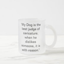 Dogs Rule Mug
