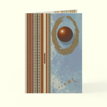 DogTail cards by MoiraAshleigh DogTail cards
