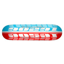 DOGTOWN tribute '90291' Skateboard Deck