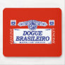 Dogue Brasileiro Mouse Pads
