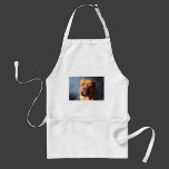 Dogue de Bordeaux Art - Stormy Dogue Aprons