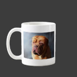 Dogue de Bordeaux Art - Stormy Dogue Coffee Mugs